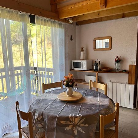 Апартаменти Duplex Avec Belle Terrasse Au Pied Des Pistes Вар Екстер'єр фото